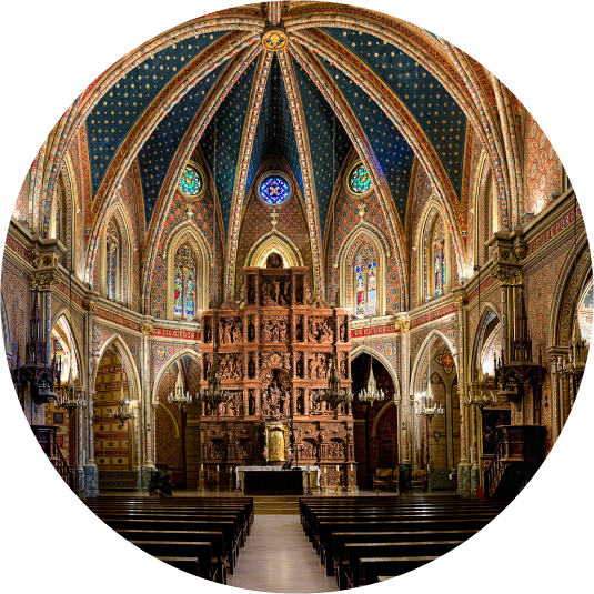 Audioguia Iglesia de San Pedro